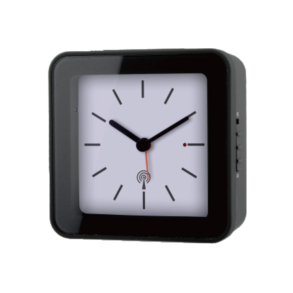 Rc Silent Traditional Clock